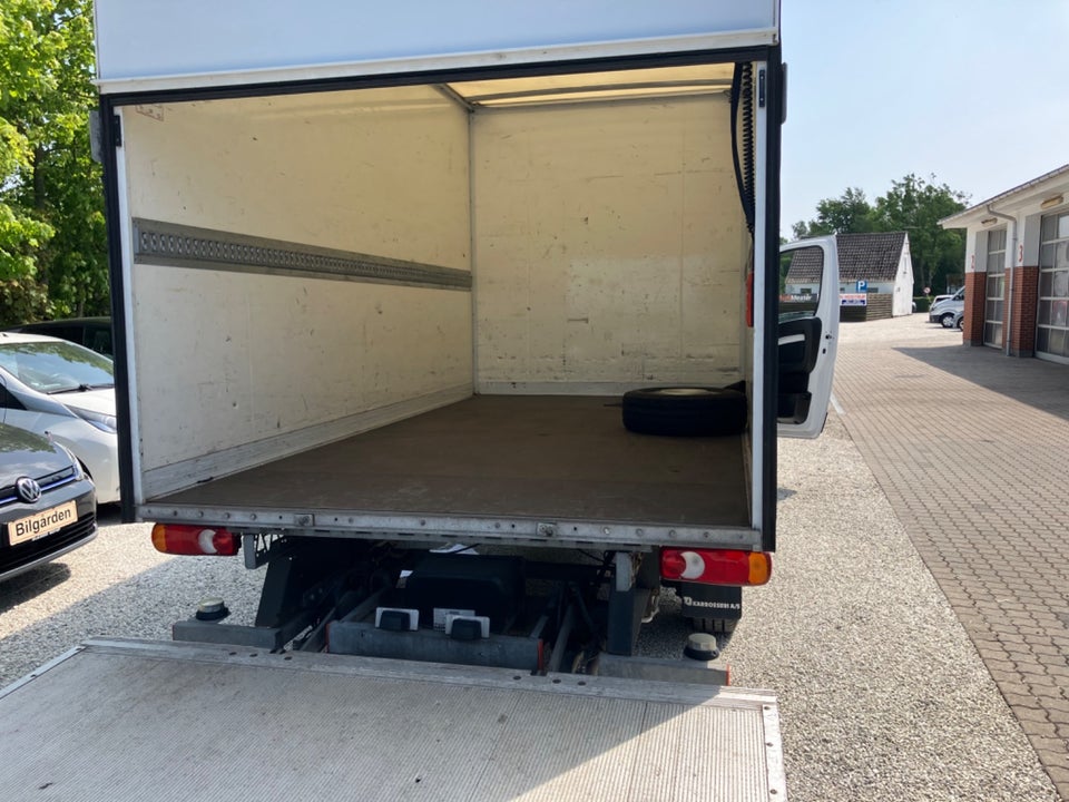 Peugeot Boxer 335 2,2 BlueHDi 140 L3 Plus Alukasse m/lift 2d