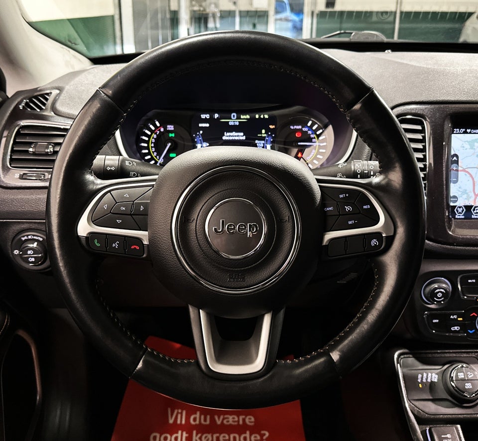 Jeep Compass 1,3 4xe Limited aut. 4x4 5d