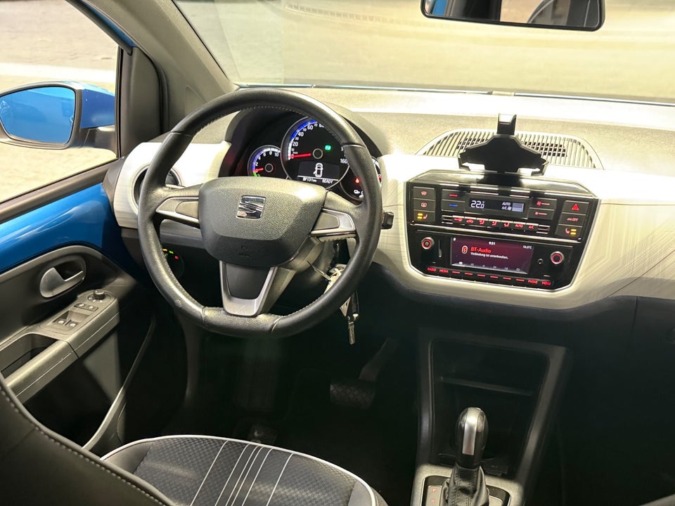 Seat Mii Edition Power Charge 5d