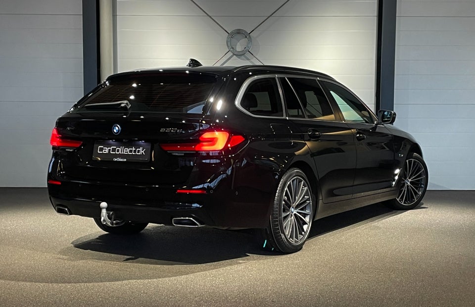 BMW 530e 2,0 Touring Sport Line xDrive aut. 5d
