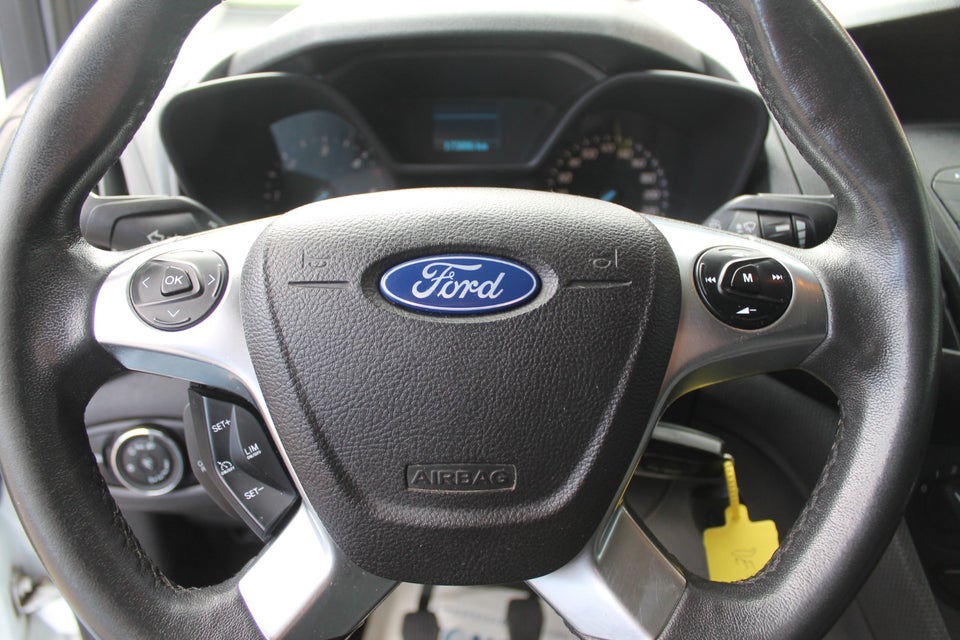 Ford Transit Connect 1,6 TDCi 75 Ambiente kort 5d