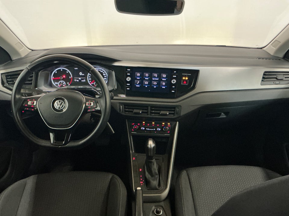 VW Polo 1,6 TDi 95 Comfortline+ DSG 5d