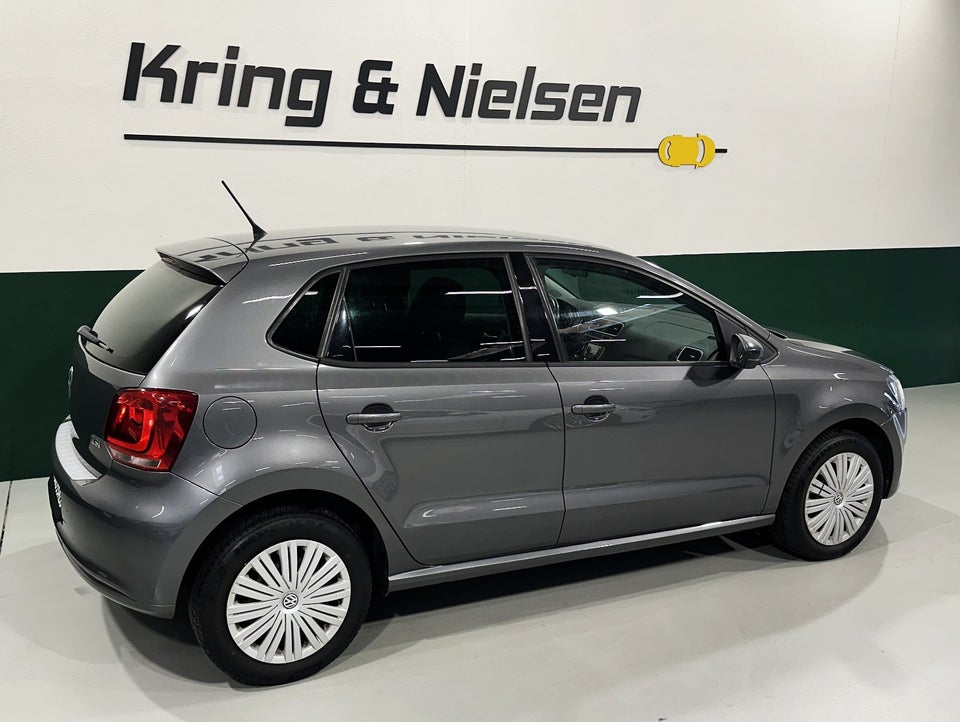 VW Polo 1,2 TSi 90 Comfortline 5d
