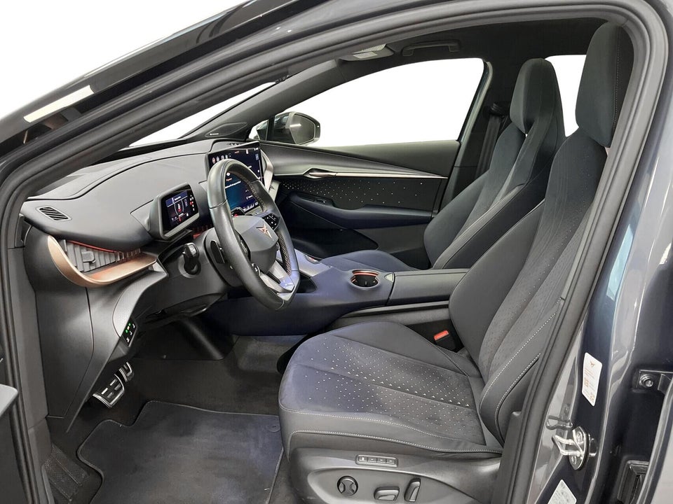 Cupra Tavascan 77 VZ Adrenaline 5d