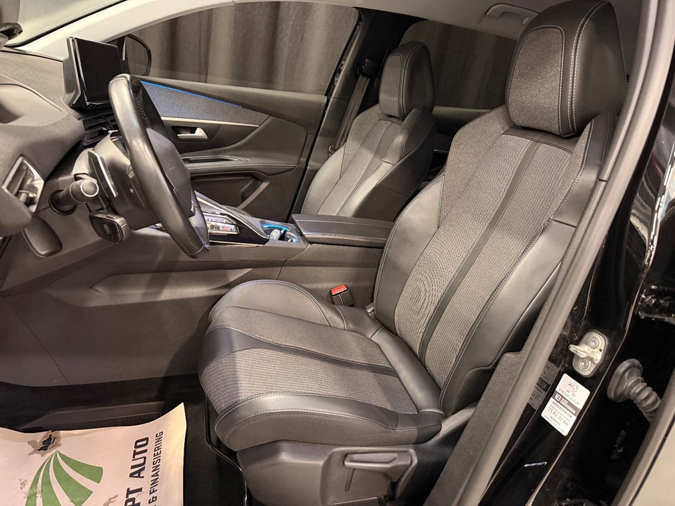 Peugeot 3008 1,6 Hybrid Allure Pack EAT8 5d