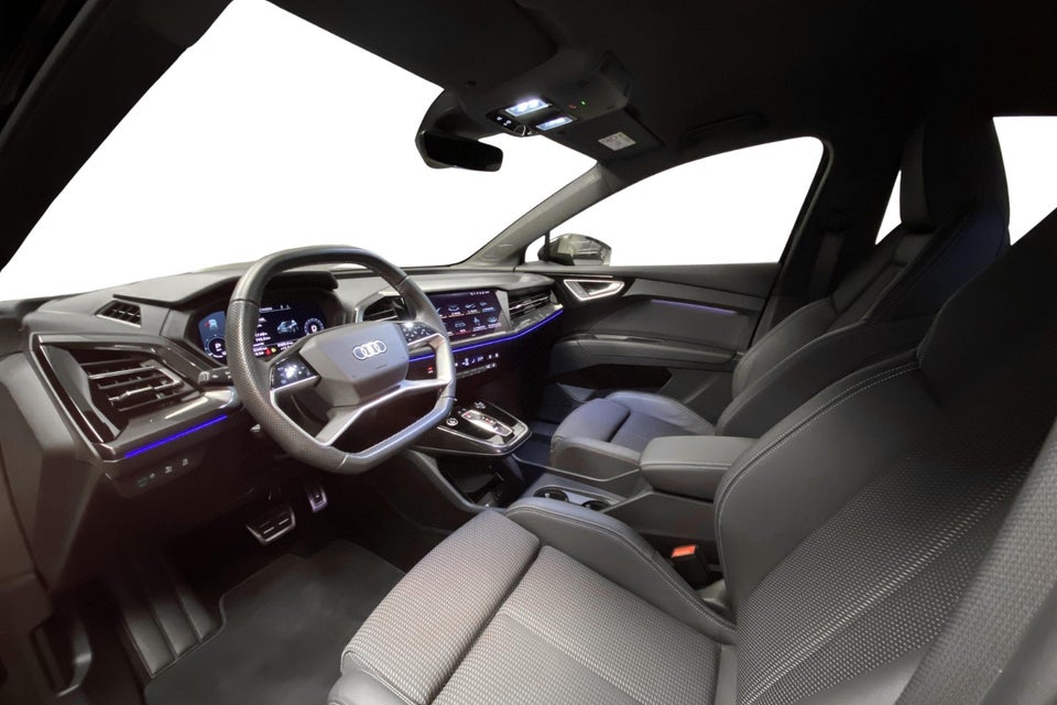 Audi Q4 e-tron 45 Ultra Sportback 5d