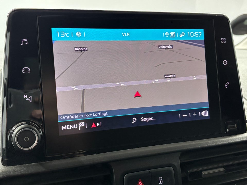 Citroën Berlingo 1,5 BlueHDi 100 L1 ProffLine+ Van