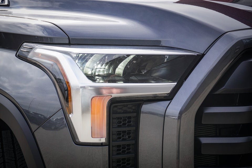 Toyota Tundra 3,4 V6 Hybrid Limited aut. 4d