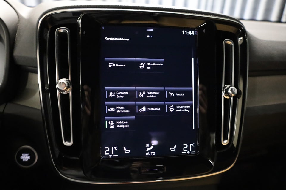 Volvo XC40 1,5 T4 ReCharge Inscription aut. 5d