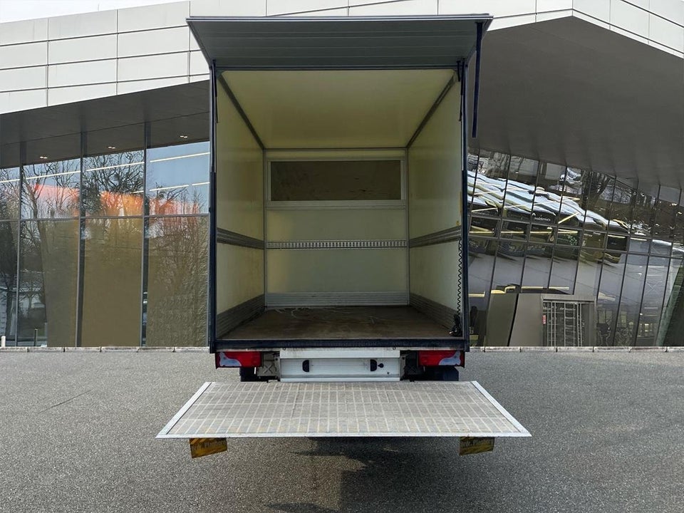 MAN TGE 2,0 3.180 Chassis L3 aut. FWD