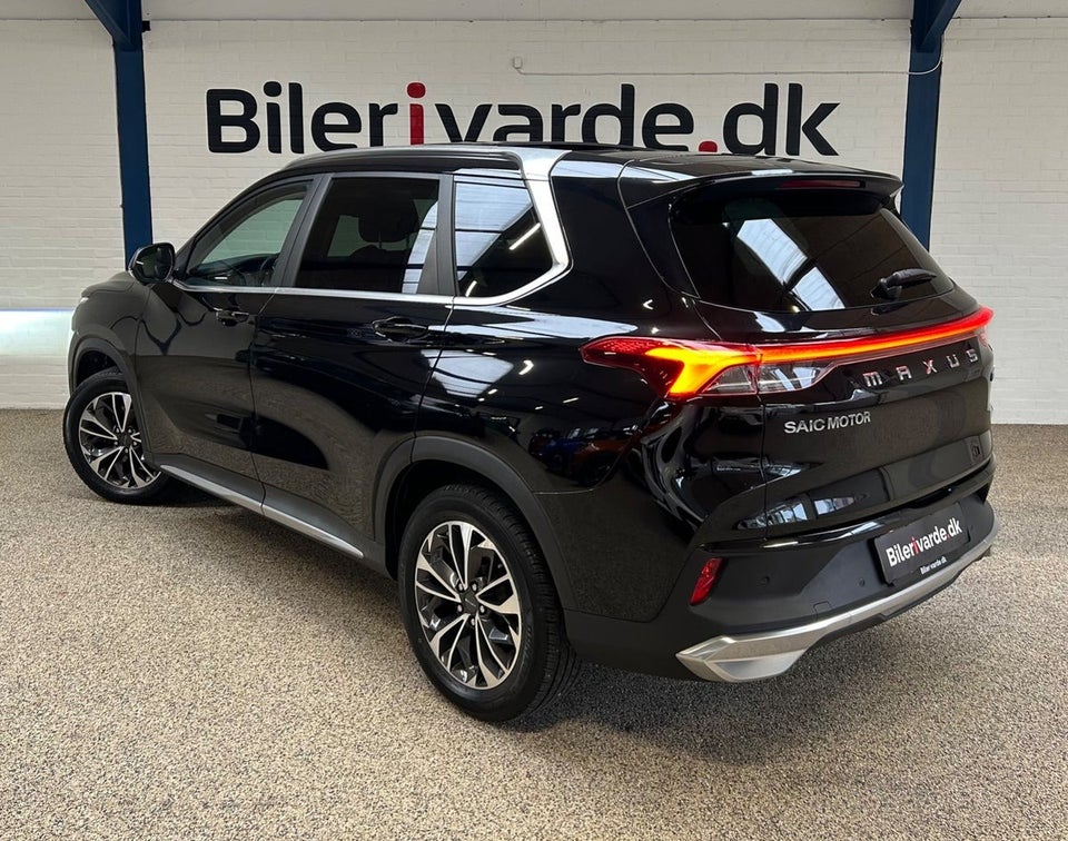 Maxus Euniq6 70  5d