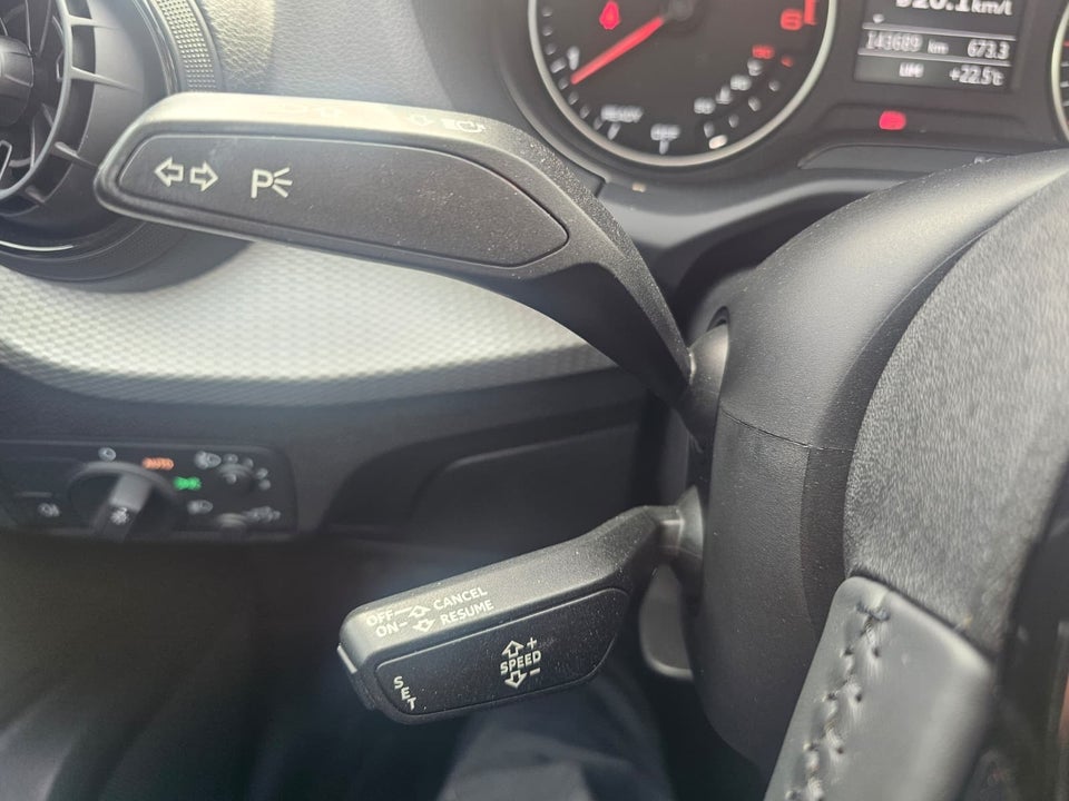 Audi Q2 1,6 TDi 116 5d