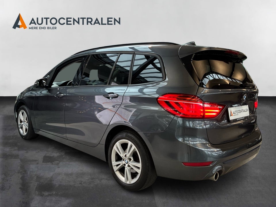 BMW 216i 1,5 Gran Tourer Sport Line 7prs 5d