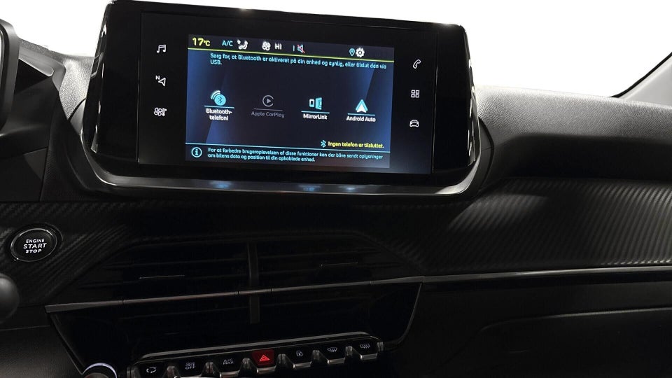 Peugeot e-208 50 Allure Pack 5d