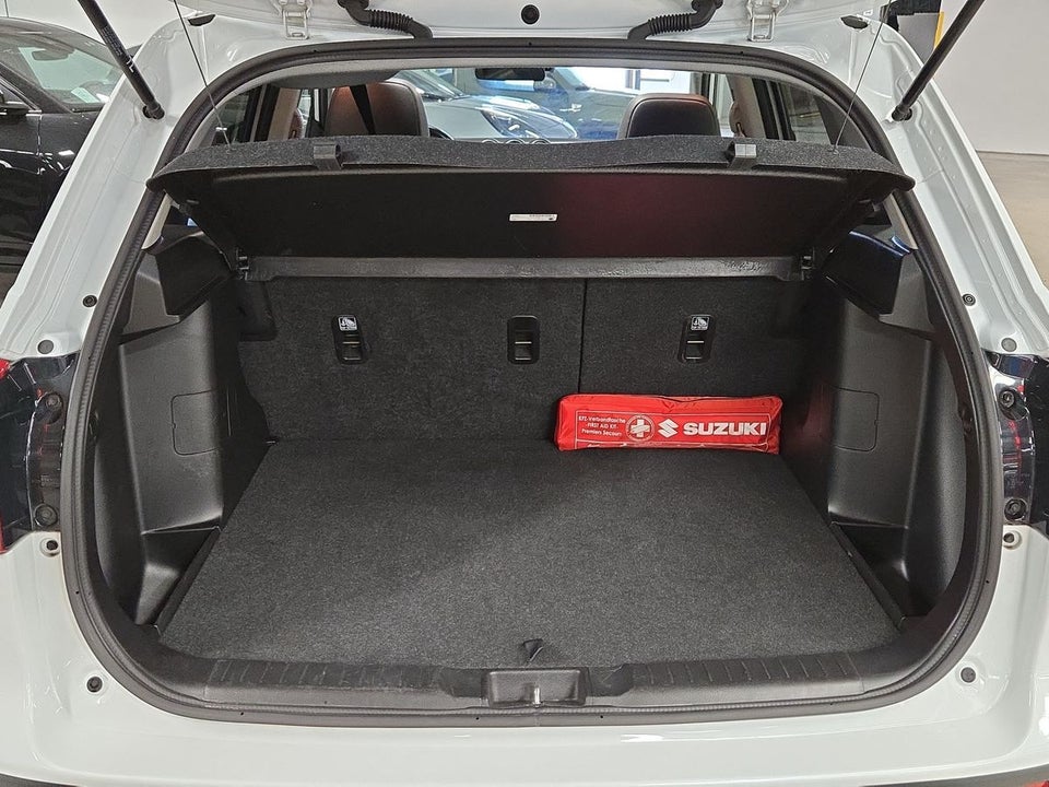 Suzuki Vitara 1,4 mHybrid Adventure aut. 5d