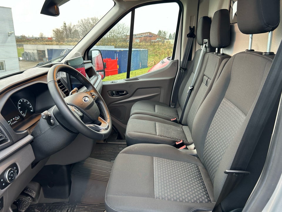 Ford E-Transit 350 L3 Van 68 Trend H2 RWD