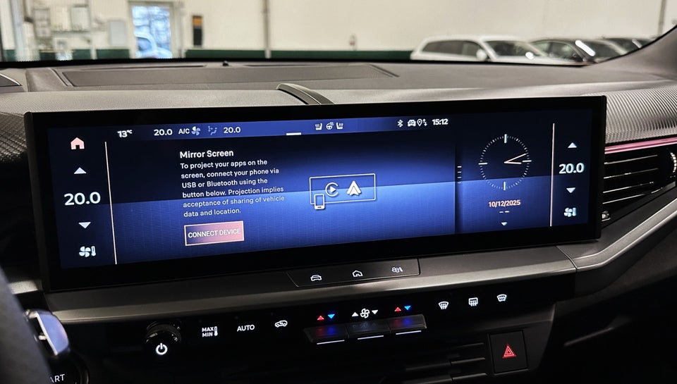 Opel Grandland-e 73 GS Sky 5d