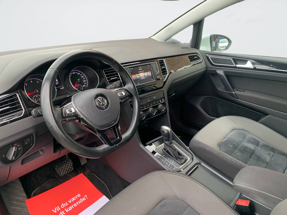 VW Golf Sportsvan 1,4 TSi 150 R-line DSG BMT 5d