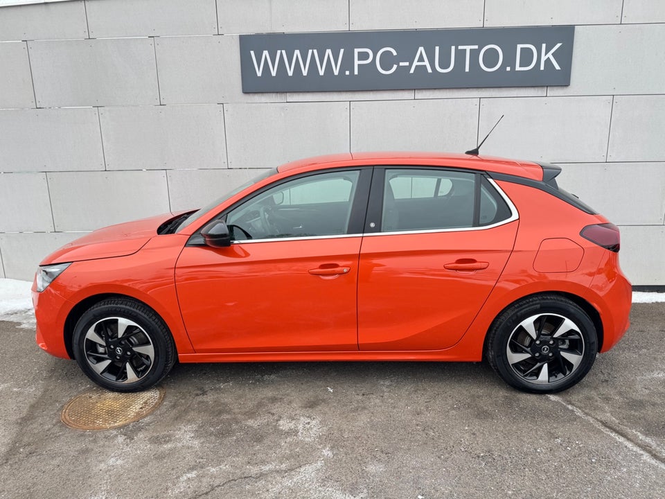 Opel Corsa-e 50 Elegance 5d