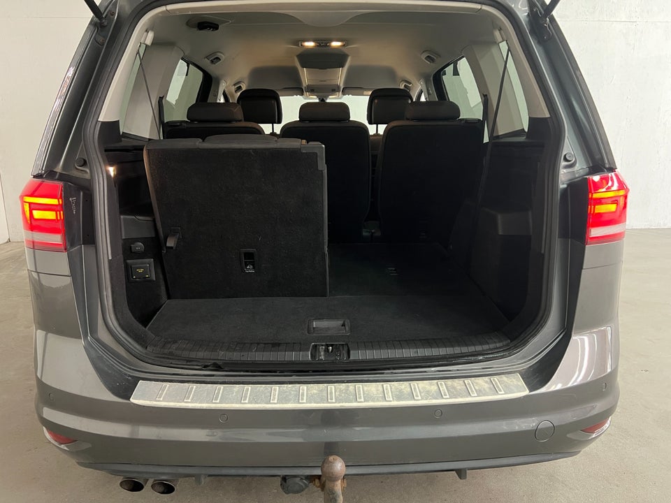 VW Touran 2,0 TDi 150 Comfortline 7prs 5d