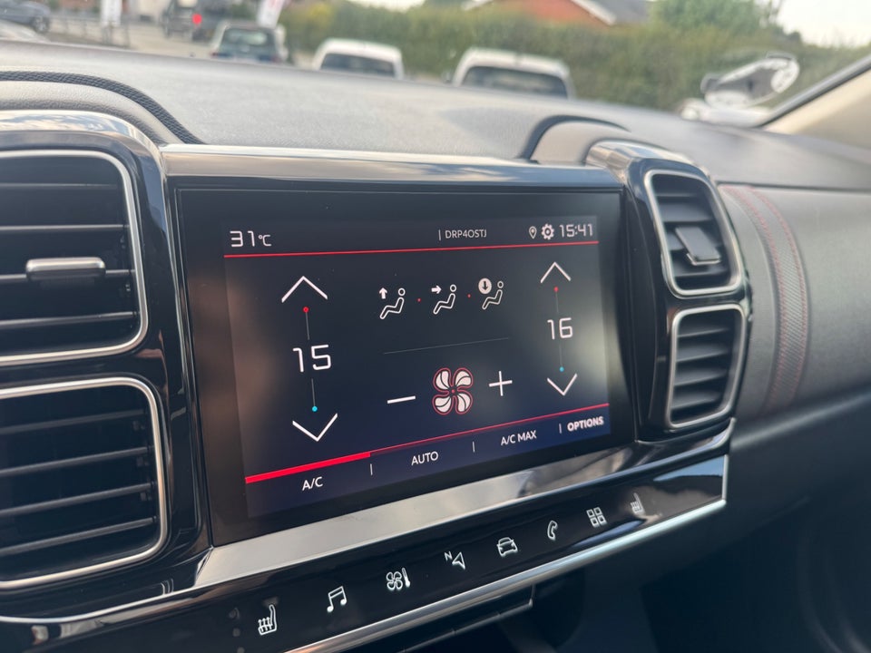 Citroën C5 Aircross 1,5 BlueHDi 130 Cool EAT8 5d