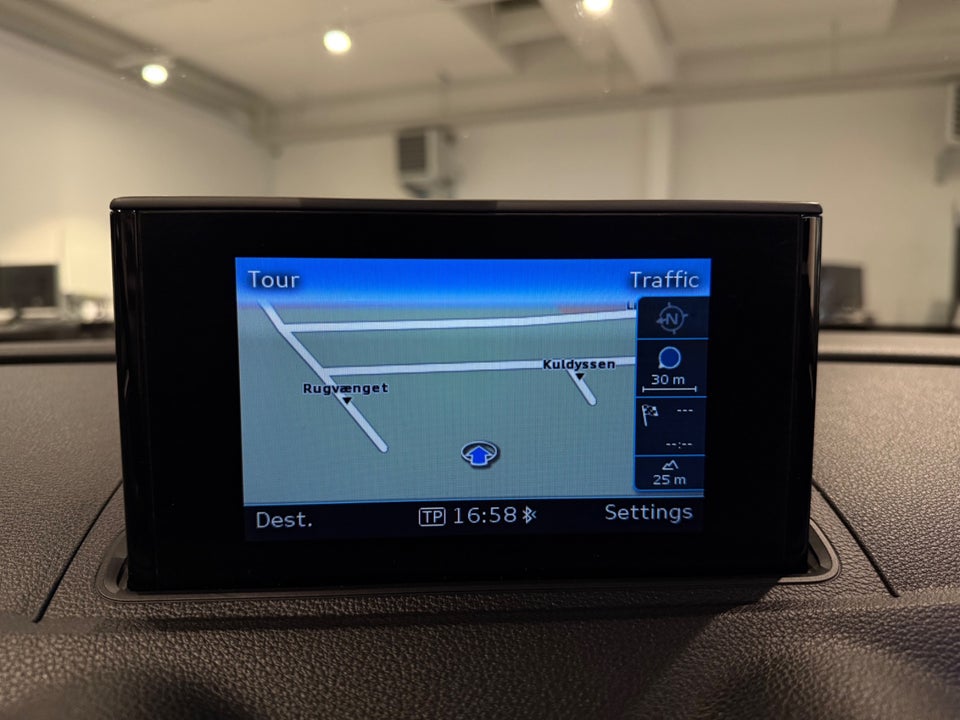 Audi A3 1,4 TFSi 125 Ambition Cabriolet S-tr. 2d