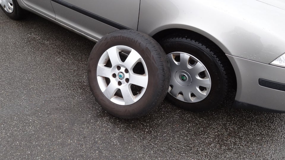 Skoda Octavia 1,9 TDi 105 Elegance 5d