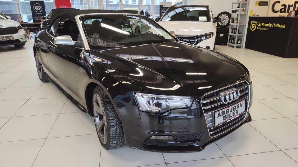 Audi A5 1,8 TFSi 170 Cabriolet 2d