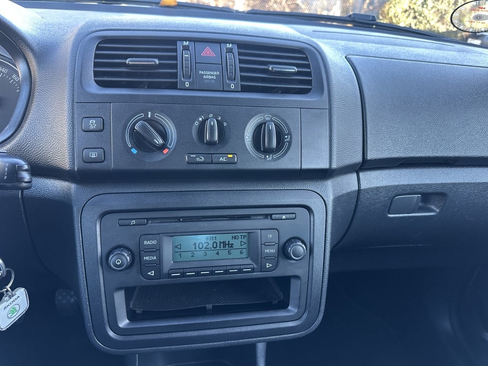 Skoda Fabia 1,2 TSi 86 Elegance Combi 5d