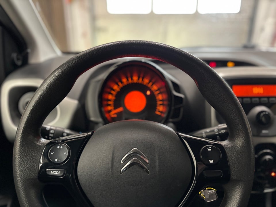 Citroën C1 1,0 e-VTi Feel Airscape Edition 5d