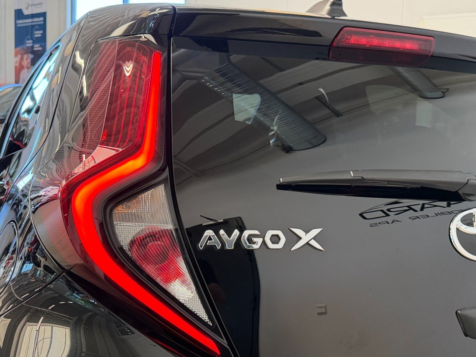 Toyota Aygo X 1,0 Active 5d