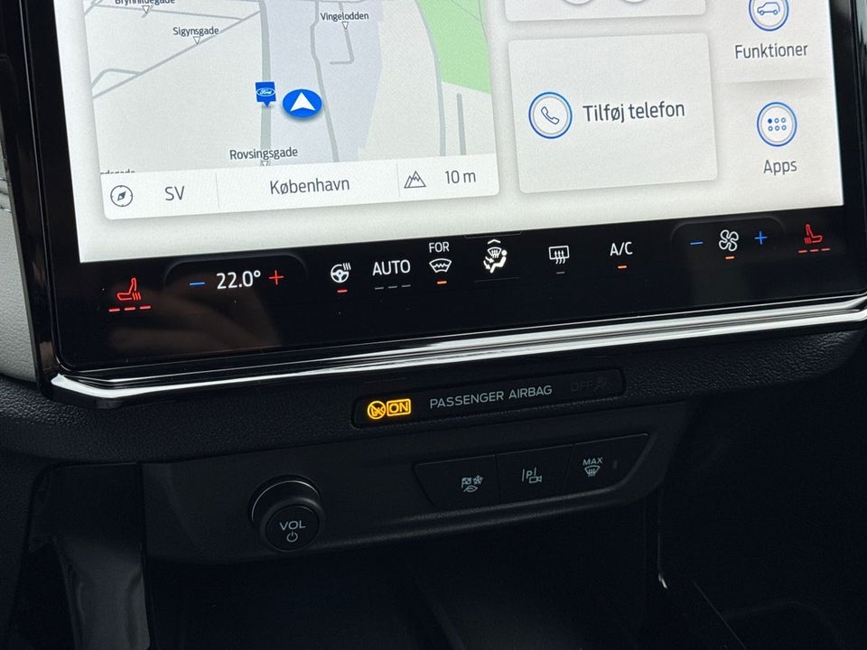 Ford Puma 43 Gen-E Premium 5d