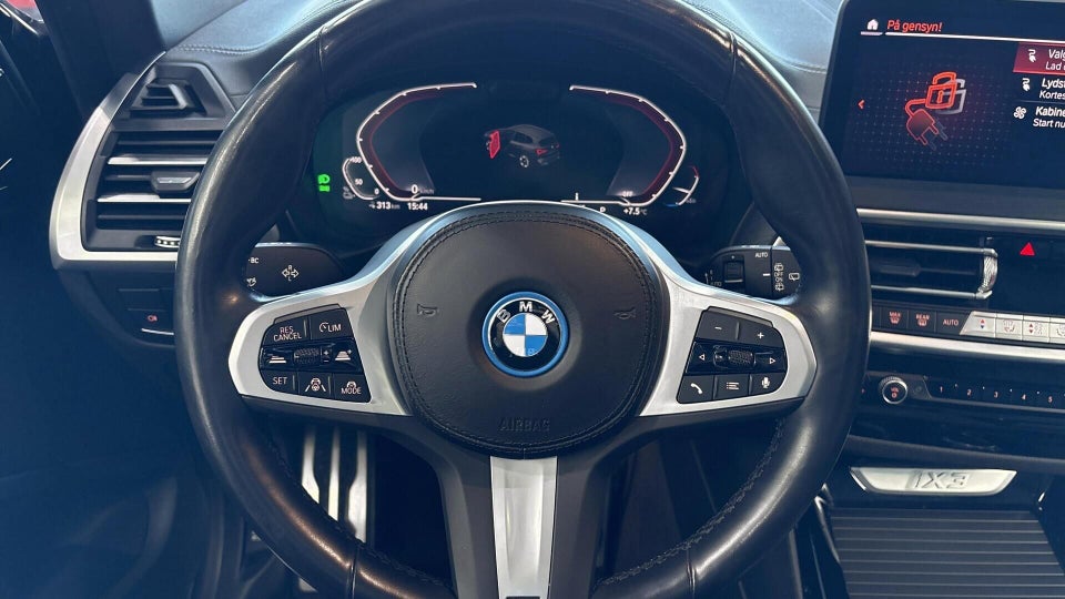 BMW iX3 Charged M-Sport 5d