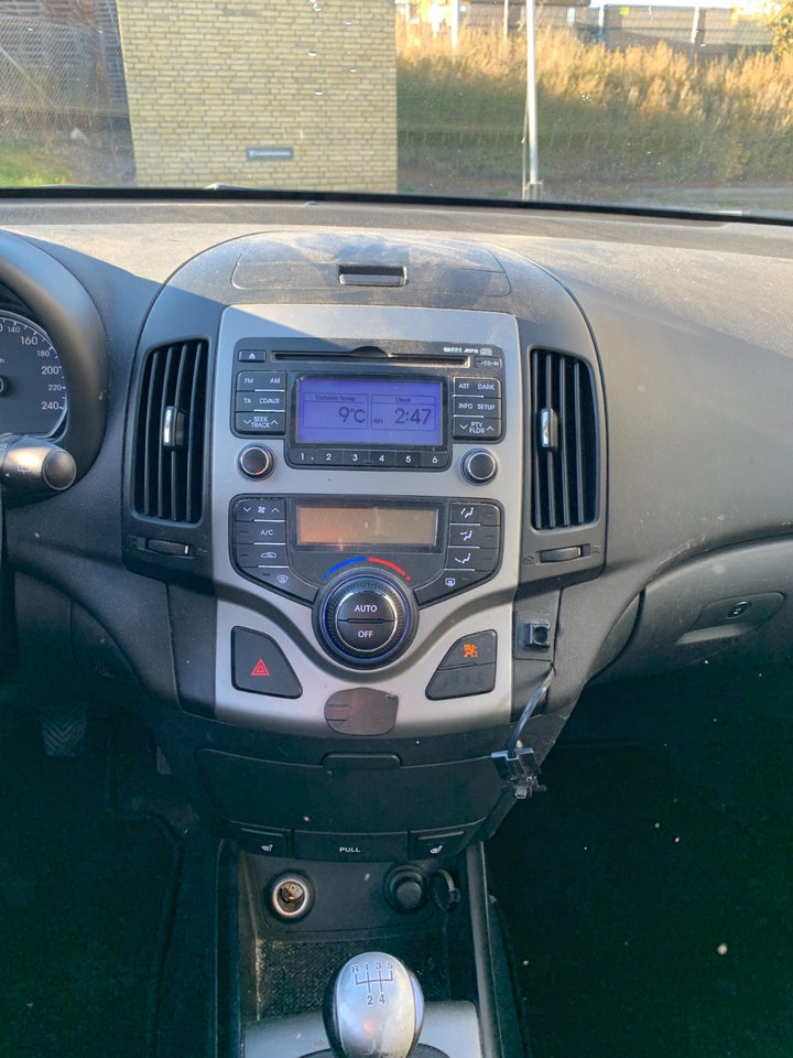 Hyundai i30 1,6 CRDi 90 Comfort CW 5d