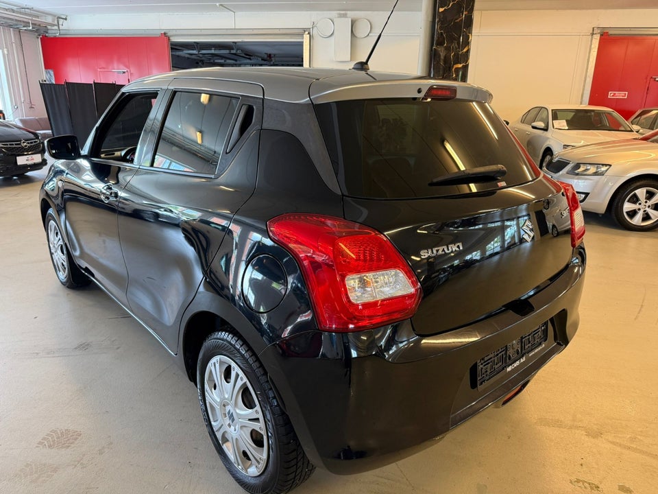 Suzuki Swift 1,2 Dualjet Action 5d