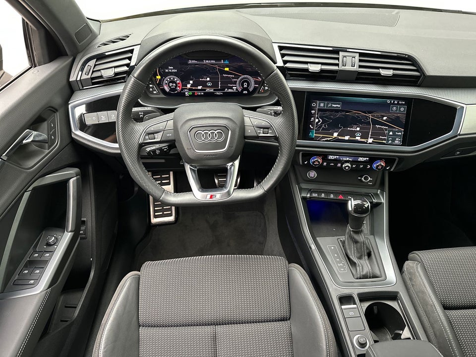 Audi Q3 35 TFSi S-line S-tr. 5d