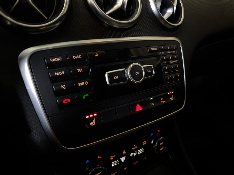 Mercedes A180 1,5 CDi Urban 5d