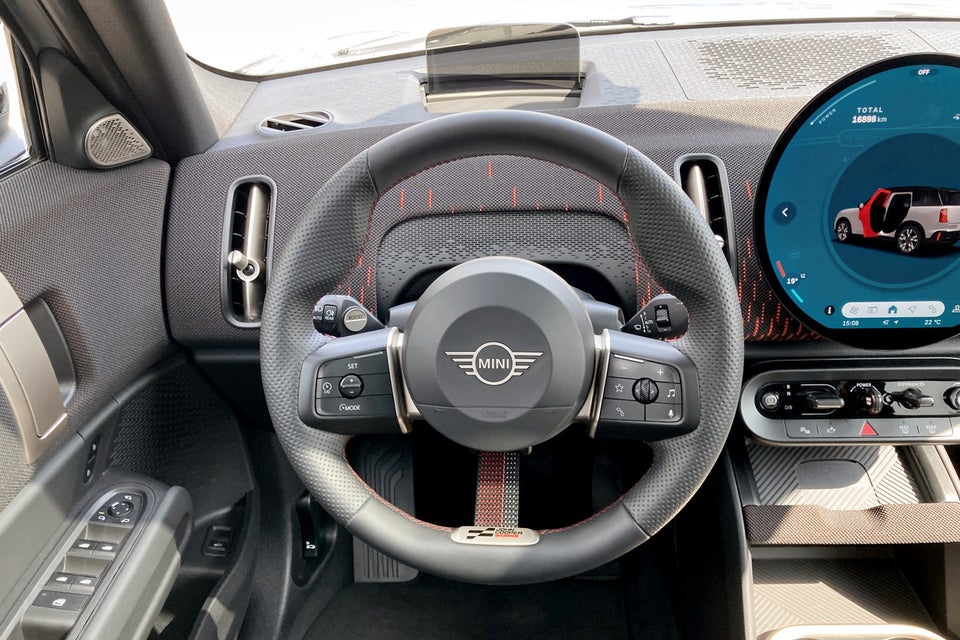 MINI Countryman SE JCW Trim L ALL4 5d