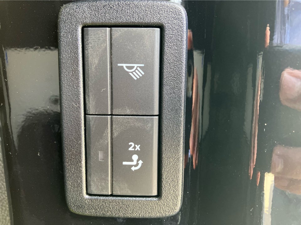 VW e-Transporter Comfort Kassevogn LWB