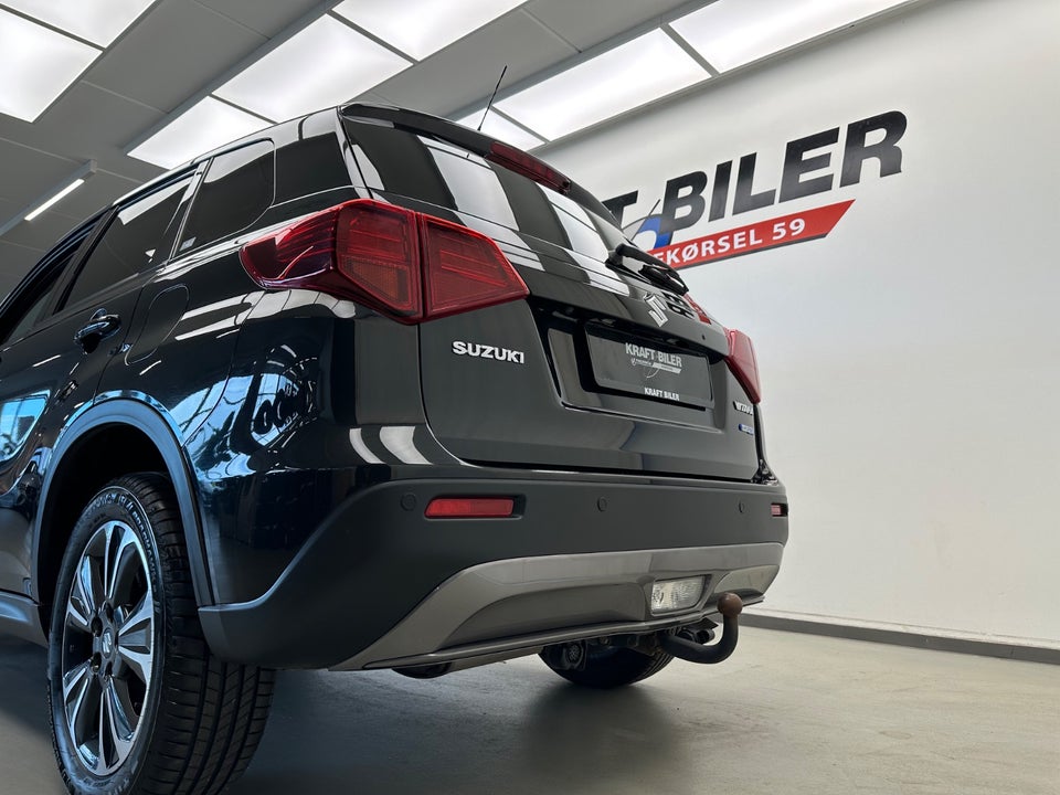 Suzuki Vitara 1,4 mHybrid Style 5d