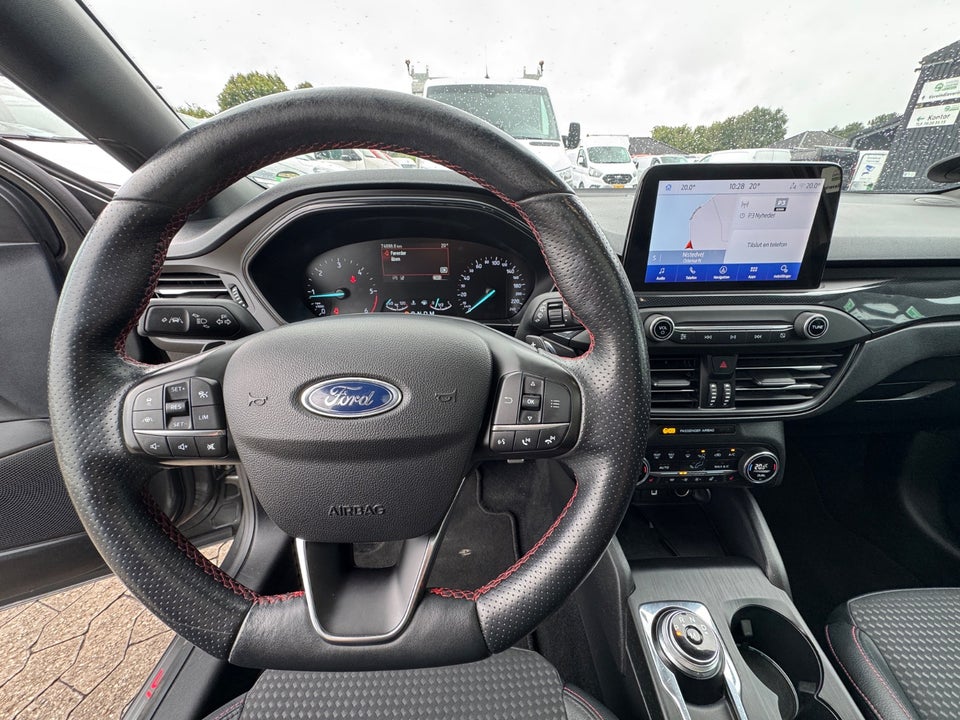 Ford Focus 2,0 EcoBlue ST-Line aut. Van 5d