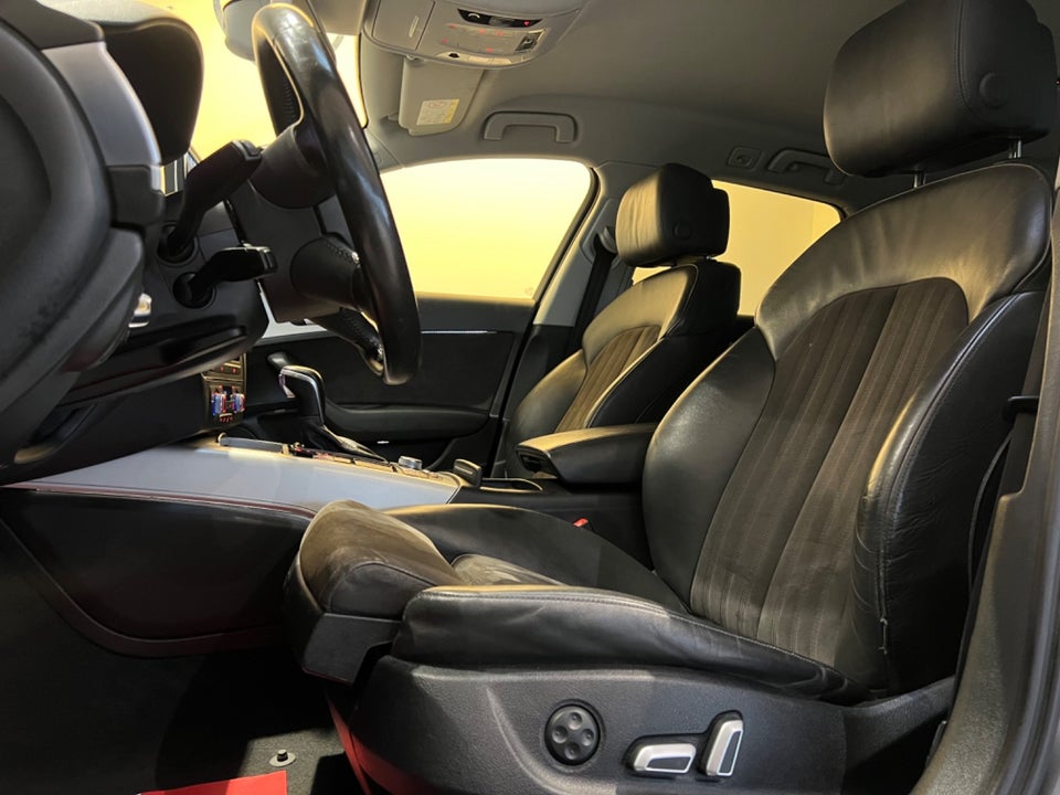 Audi A6 2,0 TDi 150 Ultra Avant S-tr. 5d