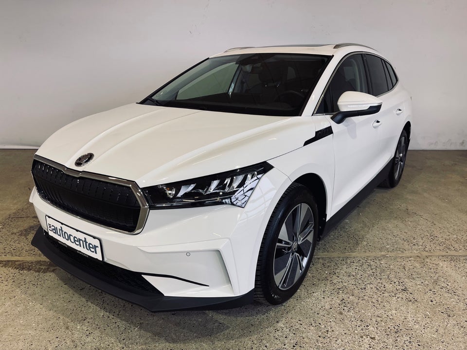 Skoda Enyaq 60 iV Clever Loft 5d