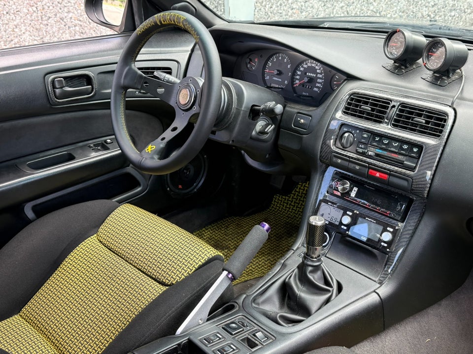 Nissan 200 SX 2,0i Turbo 2d