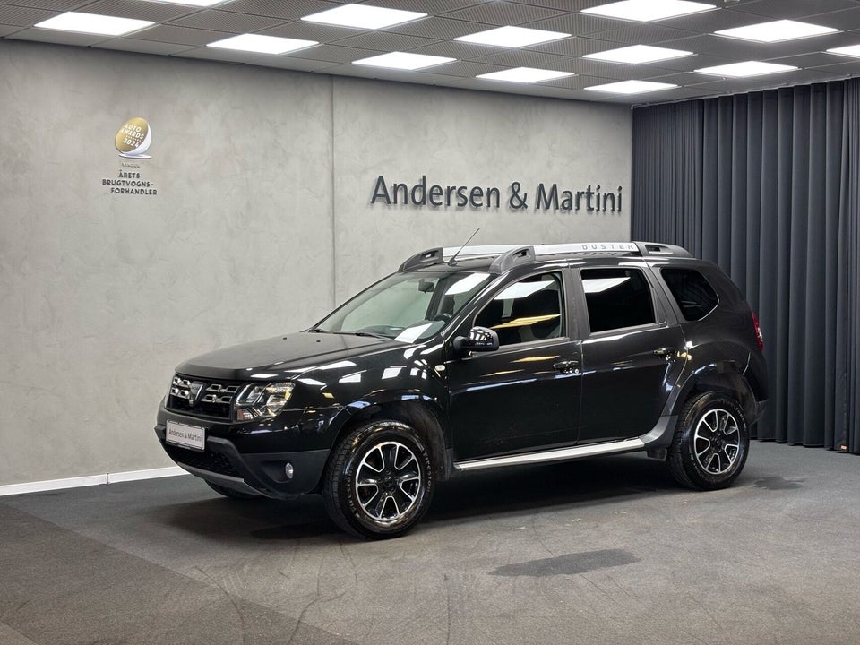 Dacia Duster 1,5 dCi 109 Black Shadow EDC 5d
