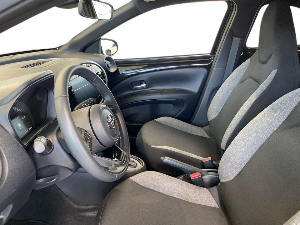 Toyota Aygo X 1,0 Active s-CVT 5d