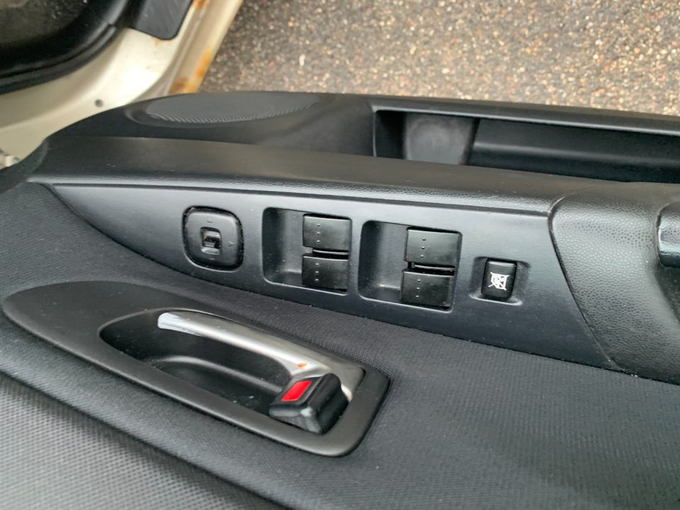 Mazda 3 1,6 Touring+ 5d