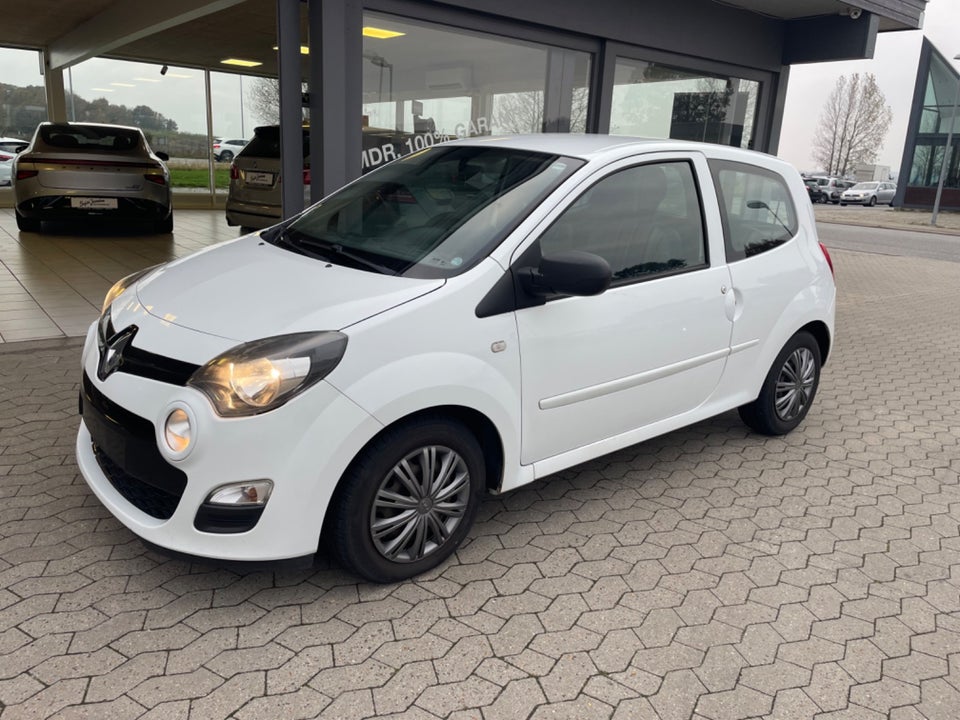 Renault Twingo 1,2 16V Authentique ECO2 3d