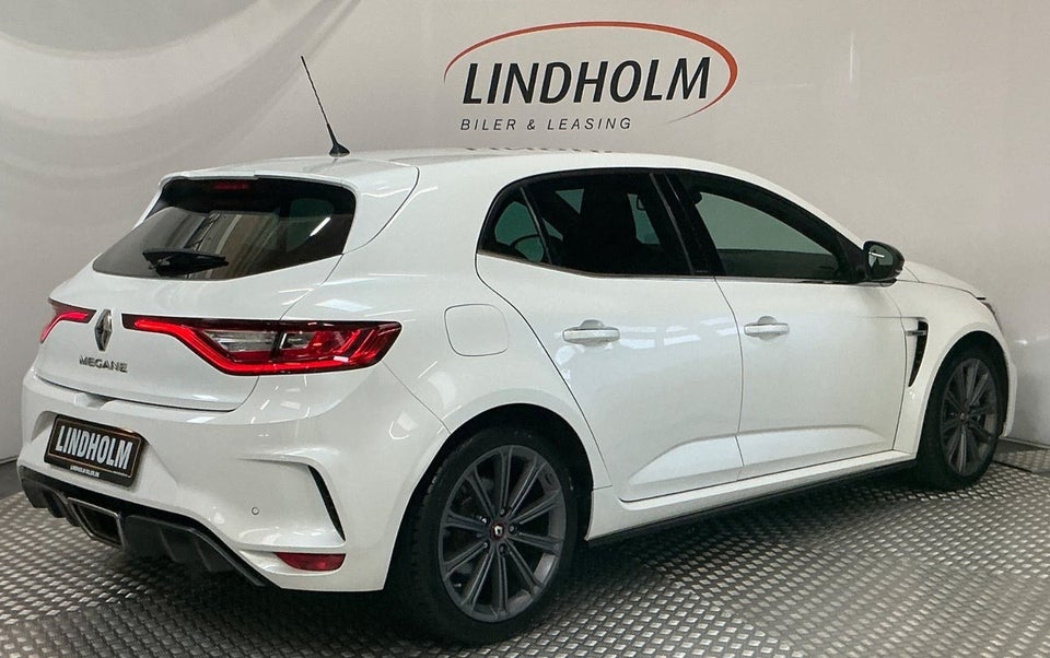 Renault Megane IV 1,8 TCe 280 R.S. Van 5d