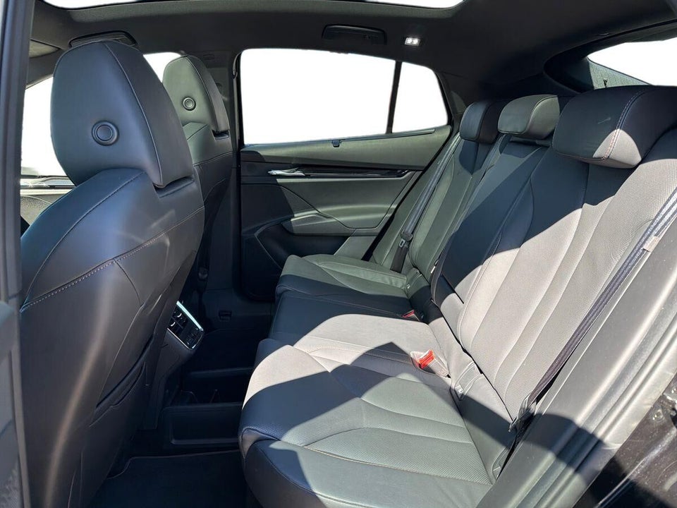Skoda Enyaq 85 iV Laurin & Klement Coupé 5d